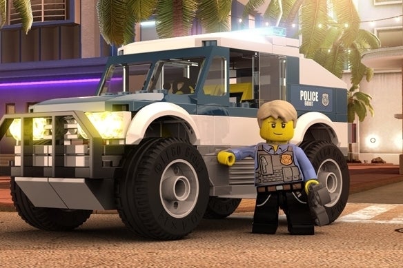Imagem para Download de LEGO City Undercover ocupa 22GB