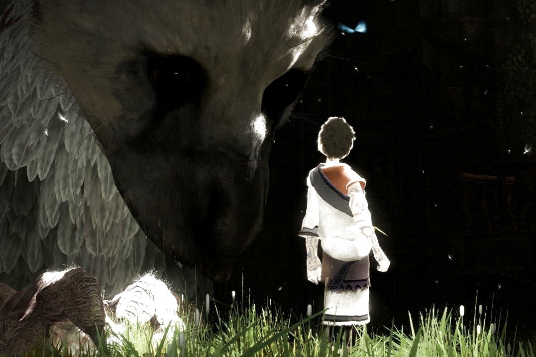 Image for Sony Santa Monica: "We're not helping out with The Last Guardian"