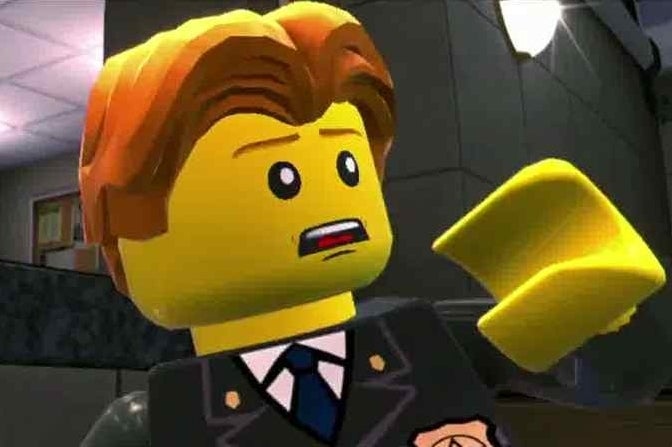 Image for Wii U external hard drive required to download Lego City Undercover, Nintendo says