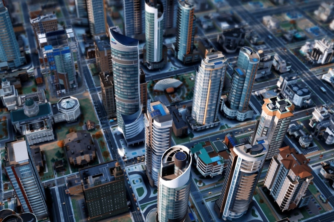 Imagem para Maxis corrigirá os problemas de trânsito em SimCity