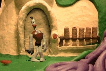 Image for The Neverhood creator working on a new claymation point-and-click adventure