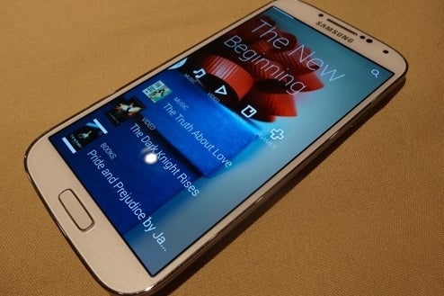 Image for Electronic Arts plans significant support for Samsung Galaxy S4