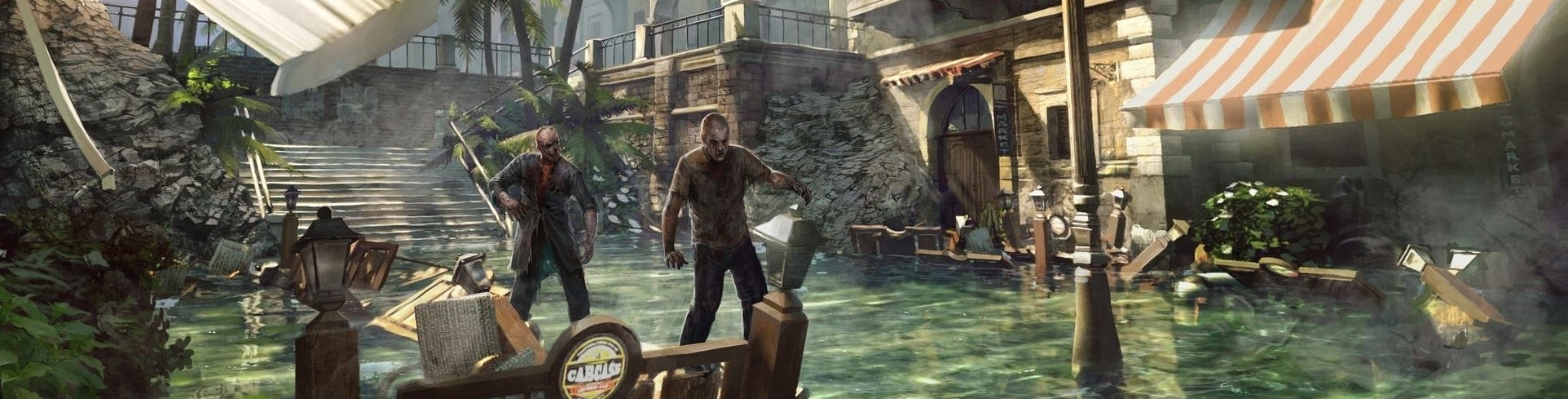 Image for Záběry z kooperativního hraní Dead Island: Riptide ve městě