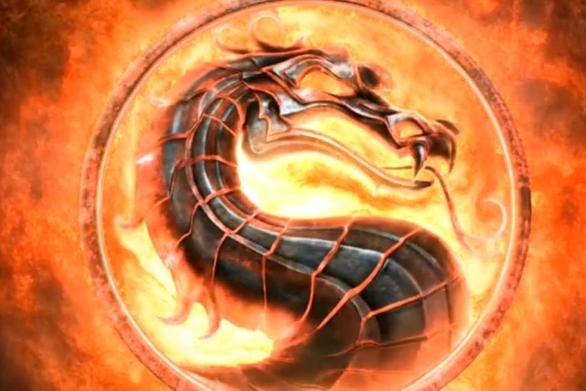Imagem para Amazon a listar Mortal Kombat GOTY para PC