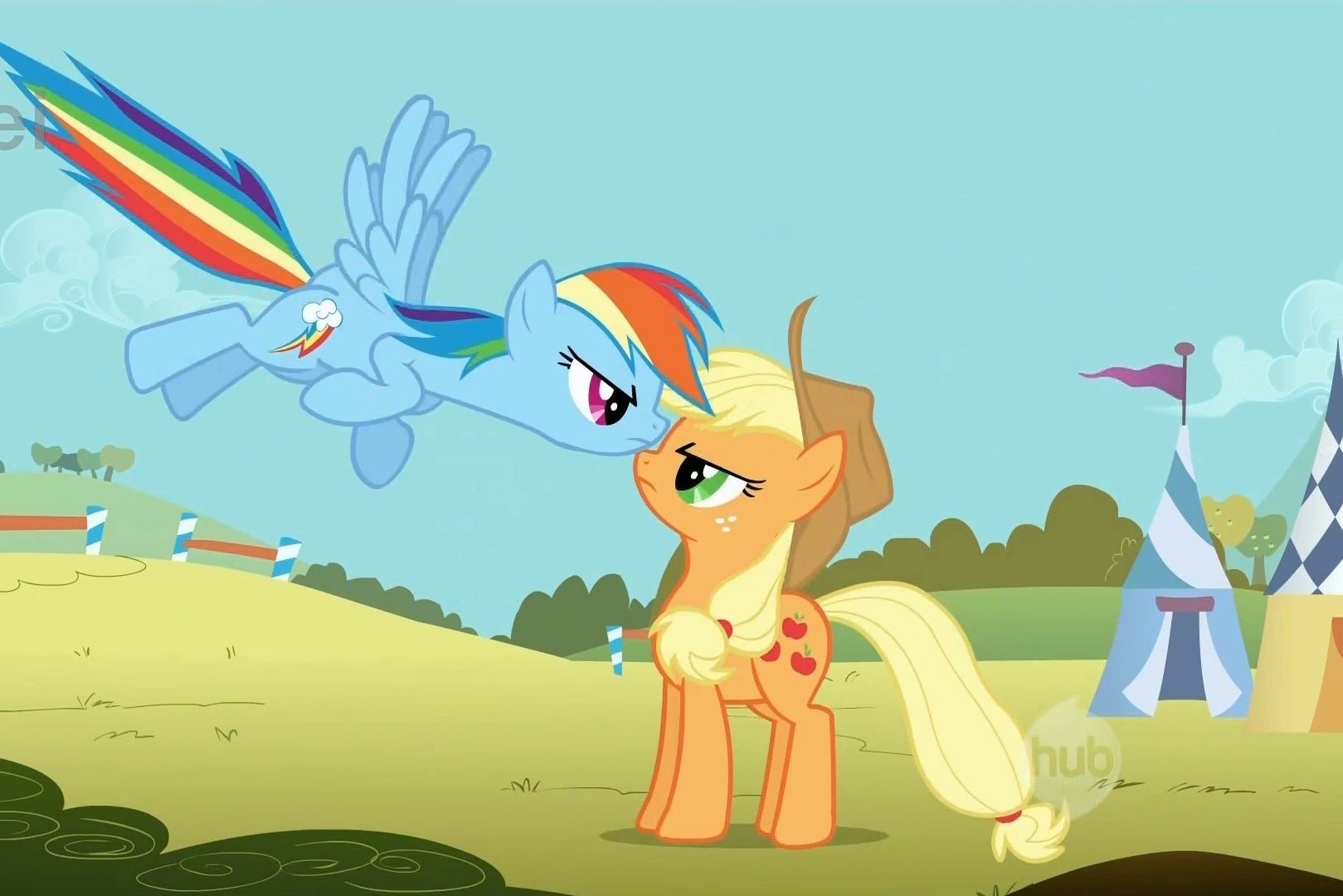 Imagem para Estúdio de My Little Pony: Fighting is Magic poderá receber motor de Skullgirls gratuitamente