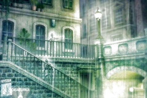 Obrazki dla Nowe screeny z Rain - melancholijnej przygodówki od Sony Japan Studio