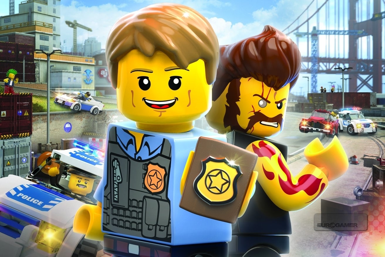 Imagem para Já se sabe a data para LEGO City Undercover: The Chase Begins