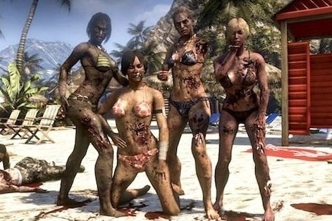 Imagen para Dead Island: Riptide no tendrá versión Wii U