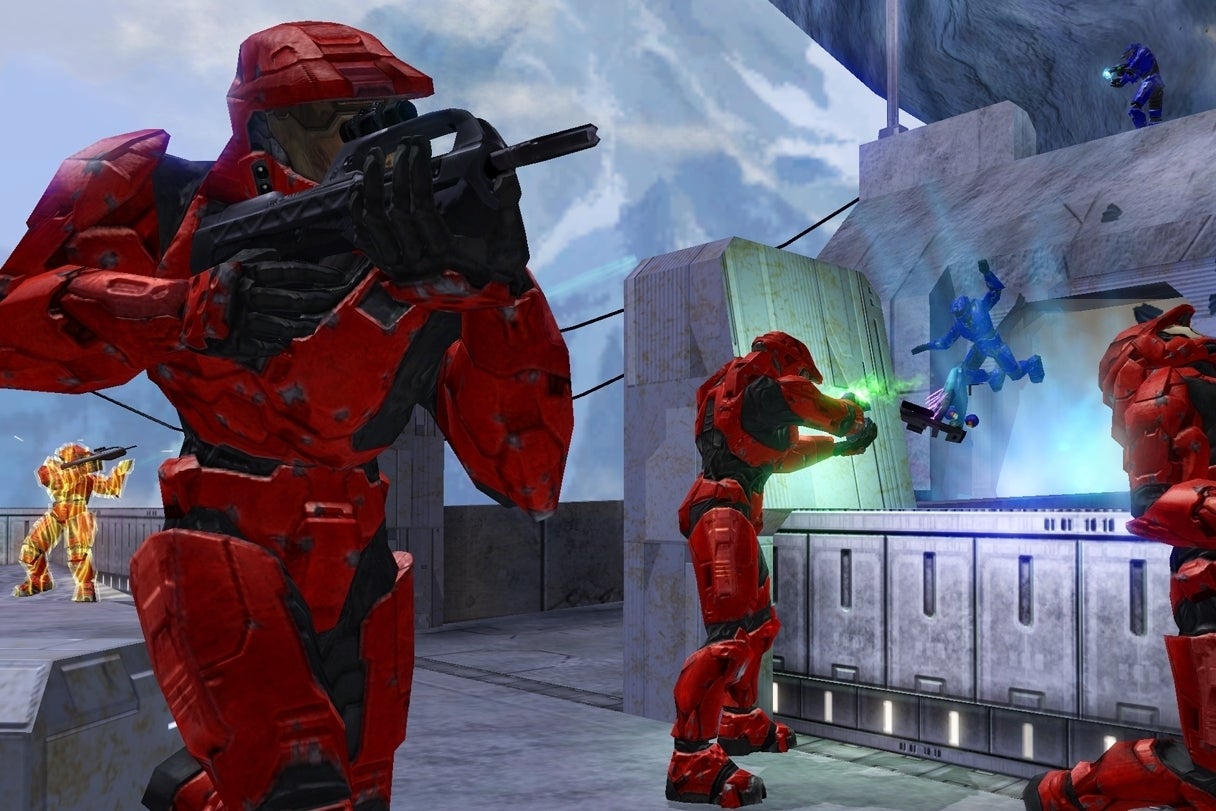 Obrazki dla Kolejna wzmianka o Halo 3 na PC, Microsoft znów zaprzecza