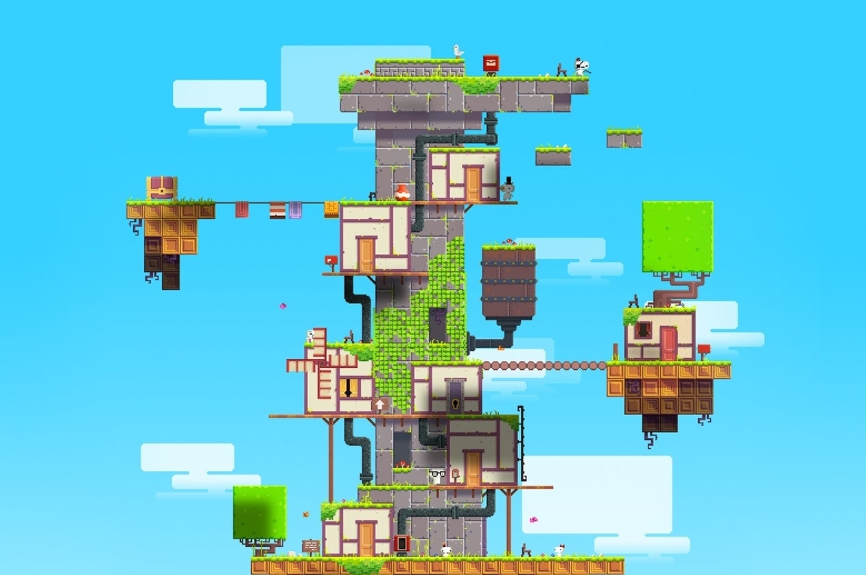 Premiera Fez Na Pc Juz 1 Maja Eurogamer Pl Premiera Fez Na Pc Juz 1 Maja Eurogamer Pl