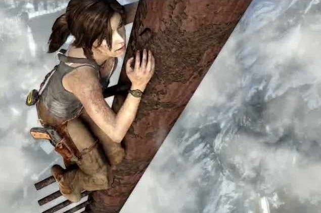 Image for Tomb Raider PC version patched again