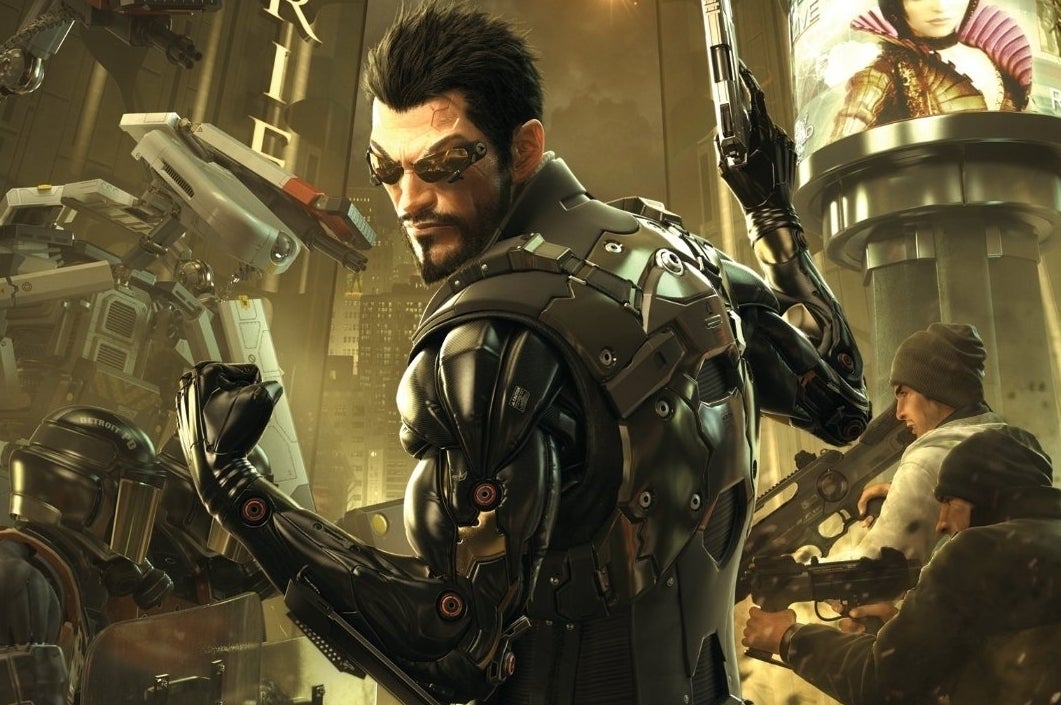 Imagem para Amazon confirma versão Wii U de Deus Ex: Human Revolution