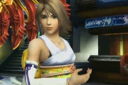 Immagine di Final Fantasy X HD e Final Fantasy X-2 HD sullo stesso disco