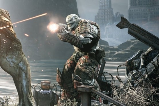 Obrazki dla Wersja demonstracyjna Gears of War: Judgment dostępna w Xbox Live
