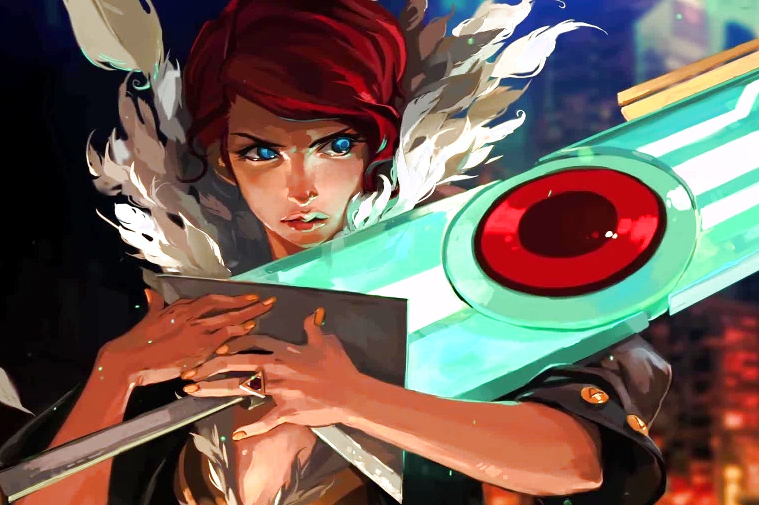 Image for Bastion creator announces new game Transistor