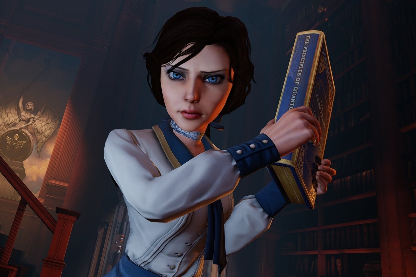 Image for Breathing life into BioShock Infinite