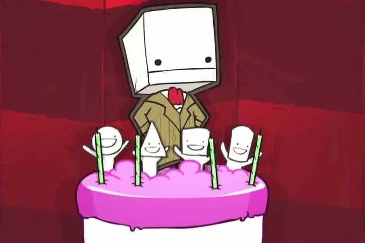 Image for BattleBlock Theater dated for early April on XBLA... really