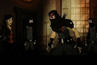 Imagen para Vídeo: Tráiler de Mark of the Ninja Special Edition