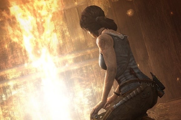 Image for Tomb Raider DLC will be entirely multiplayer-based