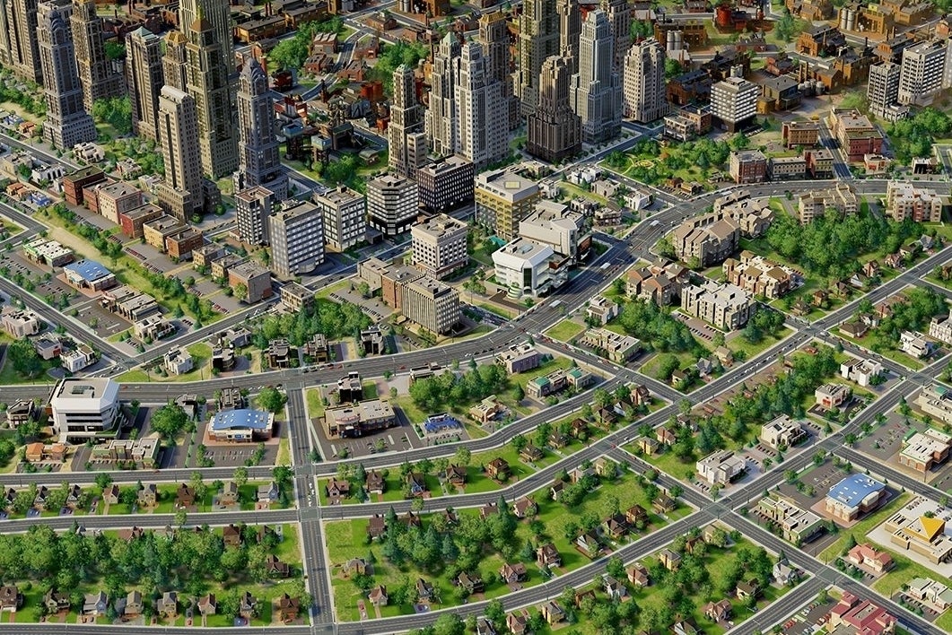 Imagen para Publicado el parche 1.7 de SimCity