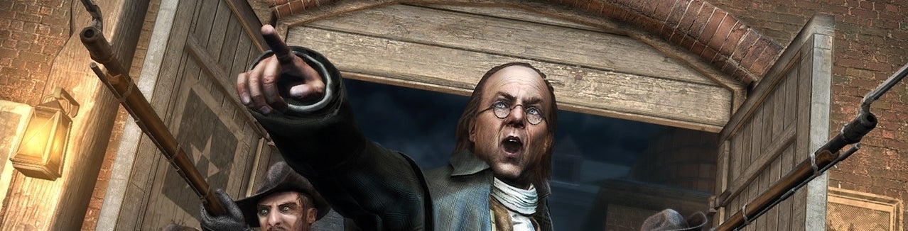 Image for Assassin's Creed 3: The Tyranny of King Washington - Episode 2 review