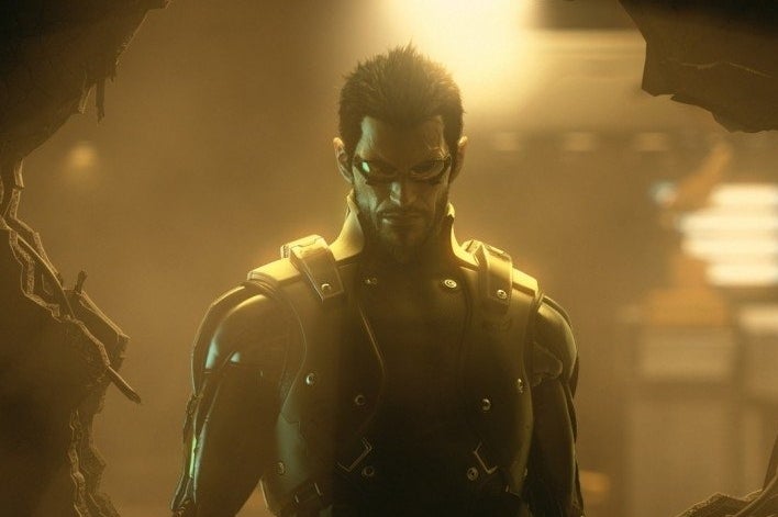 Imagen para Square Enix confirma oficialmente Deus Ex: Human Revolution Director's Cut