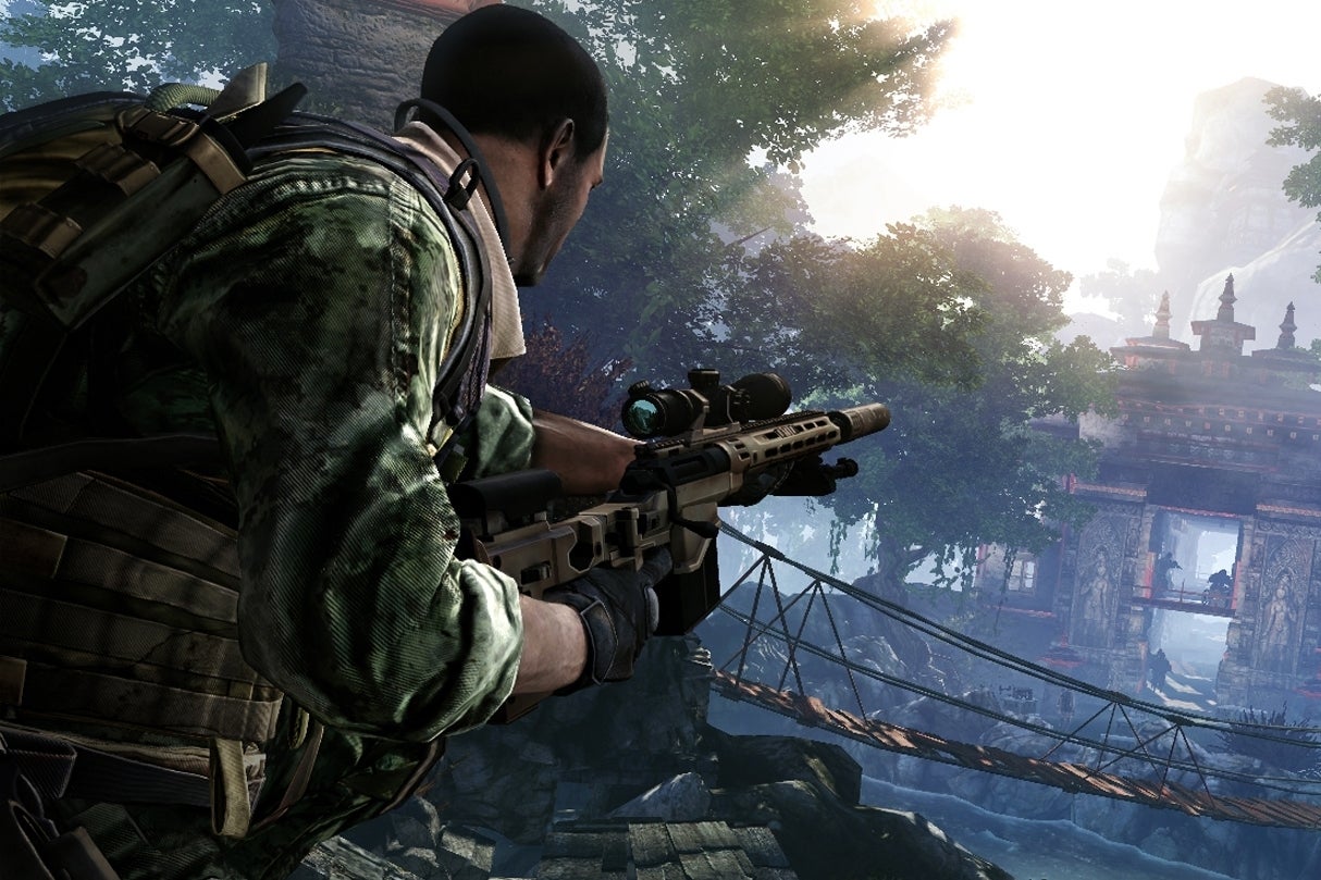 Obrazki dla Prezes City Interactive o premierze i recenzjach Sniper: Ghost Warrior 2