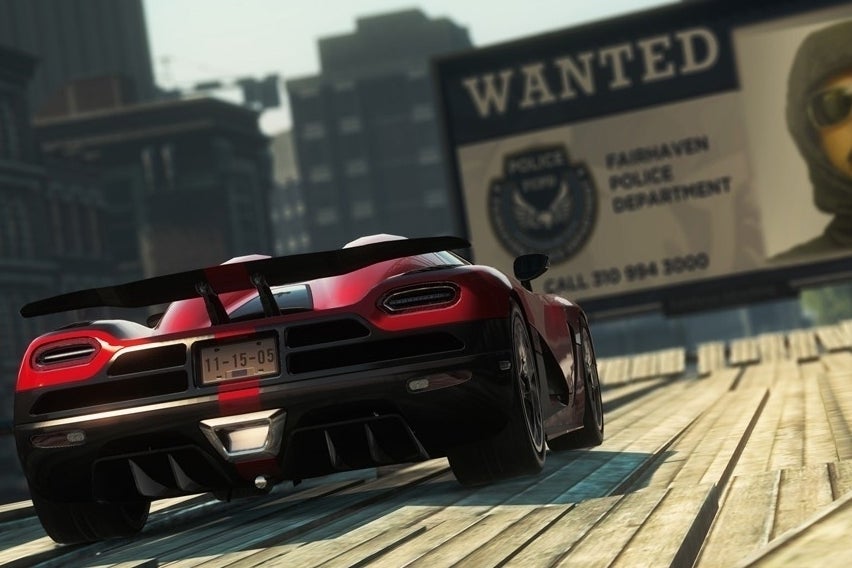 Immagine di Need For Speed: Most Wanted, niente DLC su Wii U?