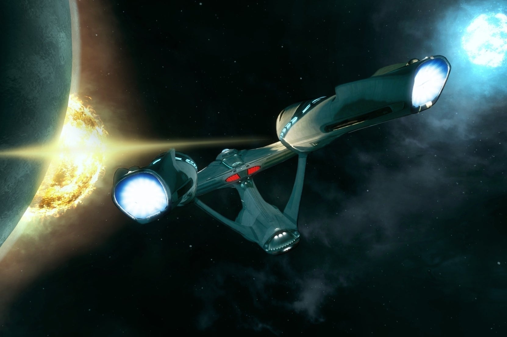 Imagen para Vídeo: Los nuevos Gorn de Star Trek