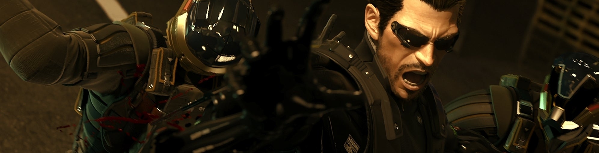 Bilder zu Eg.de Frühstart - Tomb Raider, BioShock Infinite, Deus Ex: Human Revolution
