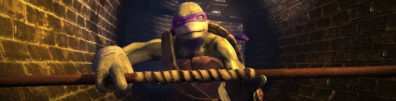 Image for Teenage Mutant Ninja Turtles: Out of the Shadows poprvé v pohybu