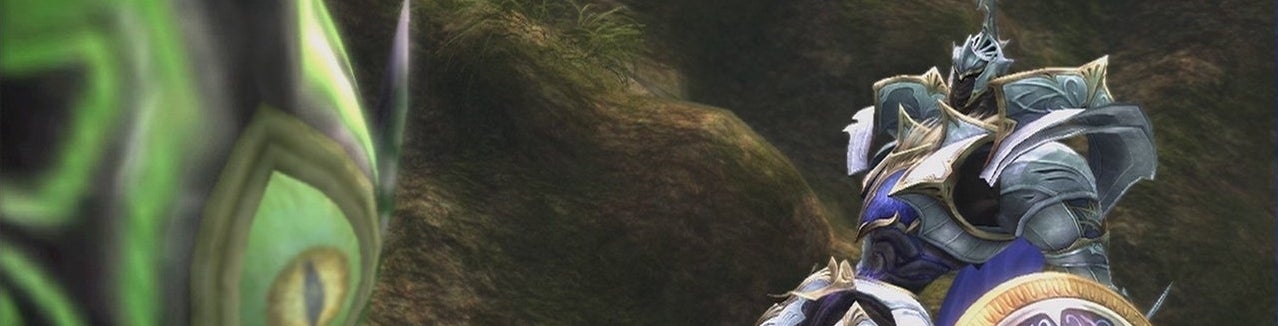 Afbeeldingen van White Knight Chronicles' servers sluiten