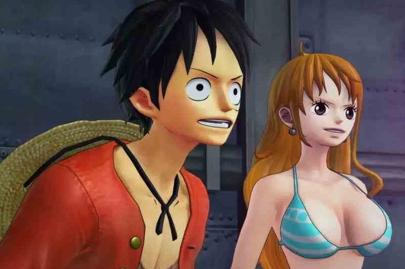 Imagem para Namco Bandai envia 500 mil unidades de One Piece: Pirate Warriors 2 para as lojas