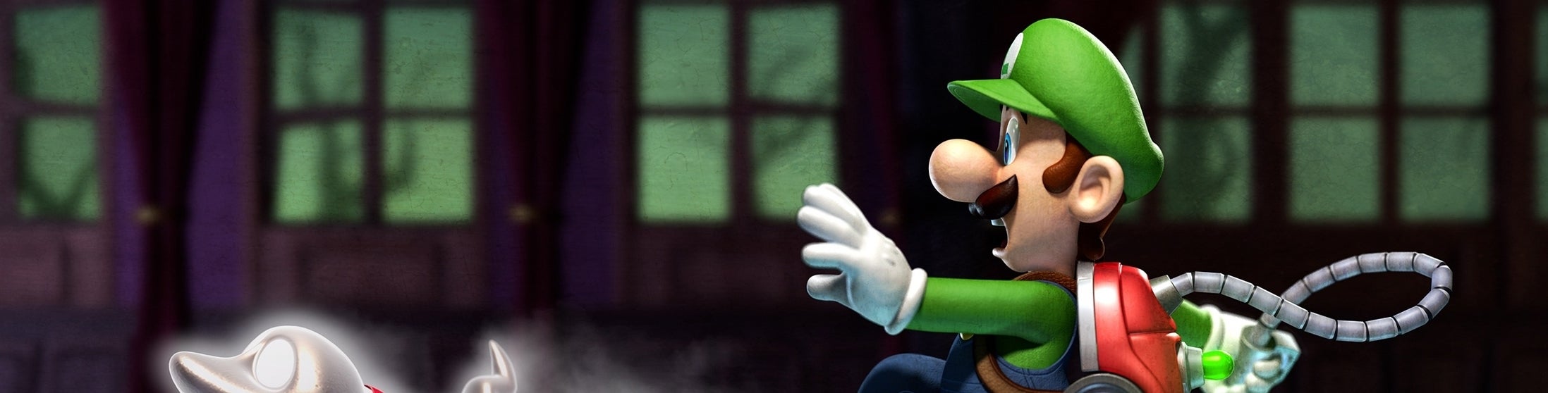 Imagem para Luigi's Mansion 2 - Análise