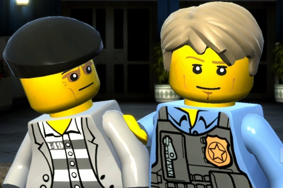Imagen para Vídeo: Tráiler de LEGO City Undercover: The Chase Begins