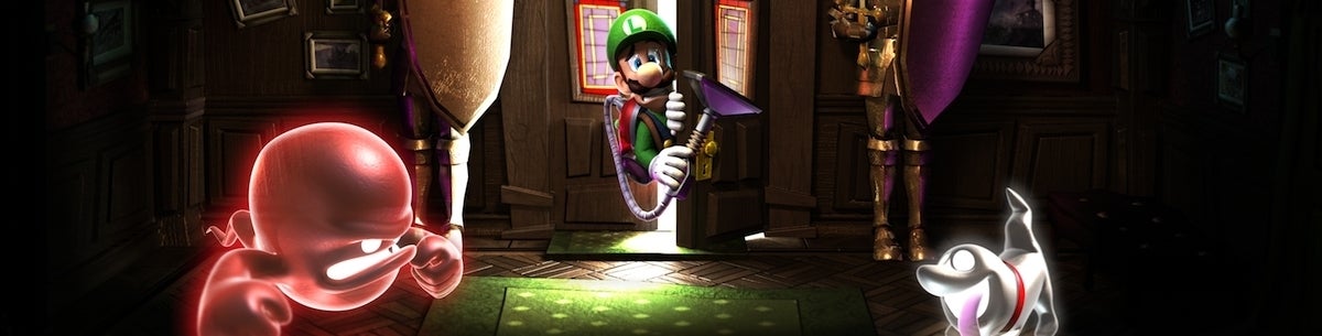 Image for Luigi's Mansion 2 review