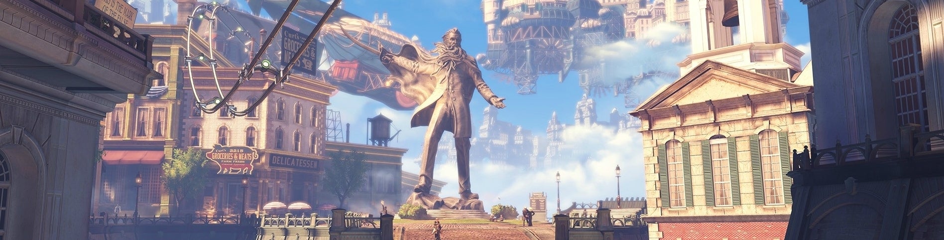 Image for BioShock Infinite review