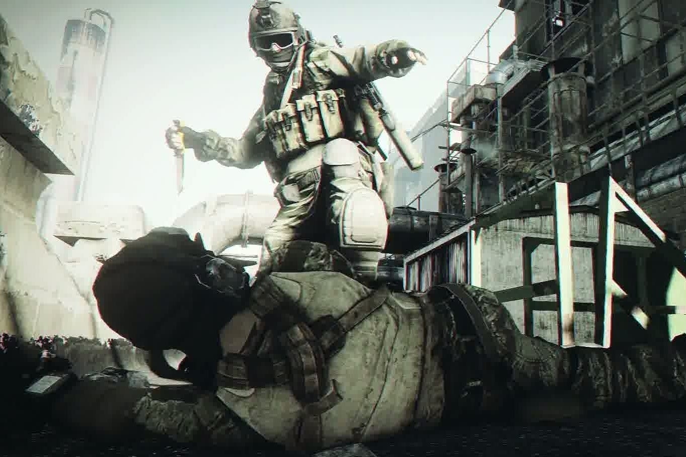 Imagem para Battlefield 3 - Anceps Fortuna Belli - The Fate of War is Uncertain