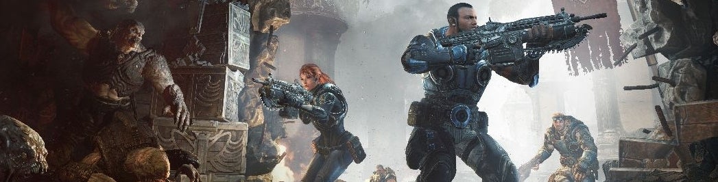 Obrazki dla Analiza techniczna Gears of War: Judgment