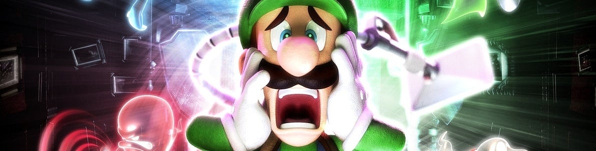 Bilder zu Luigi's Mansion 2 - Test