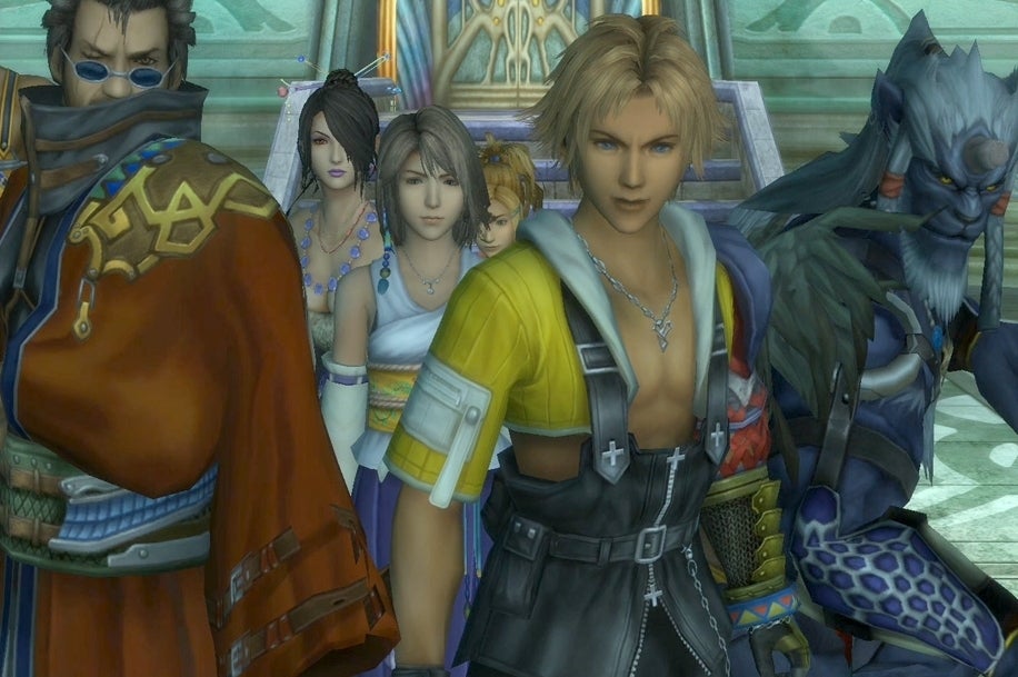 Imagen para Confirmado Final Fantasy X-2 HD