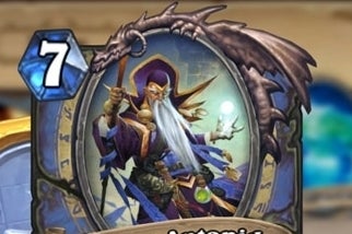 Obrazki dla Blizzard zapowiada strategiczną grę karcianą - Hearthstone: Heroes of Warcraft