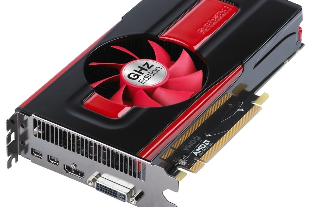 Immagine di AMD presenta la nuova scheda HD 7790