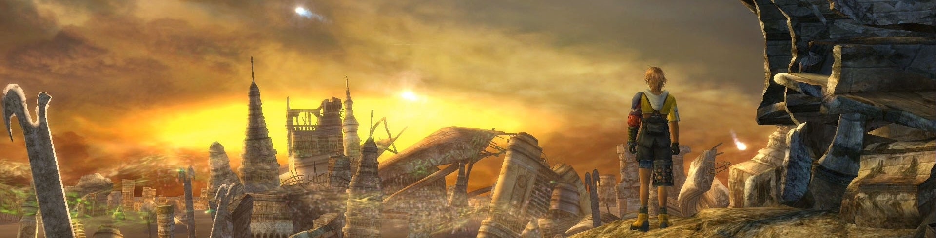 Afbeeldingen van Final Fantasy X & X-2 HD bevestigd voor PS3 en PS Vita [UPDATE]