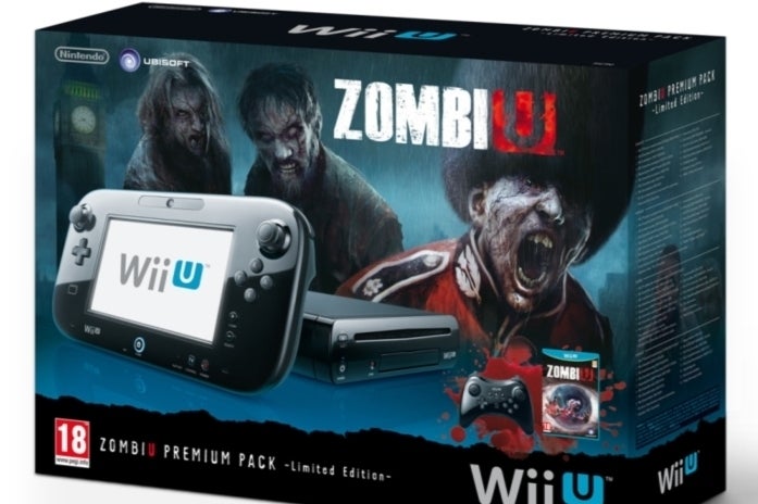 Image for UK retailer HMV slashes Wii U Premium to £199