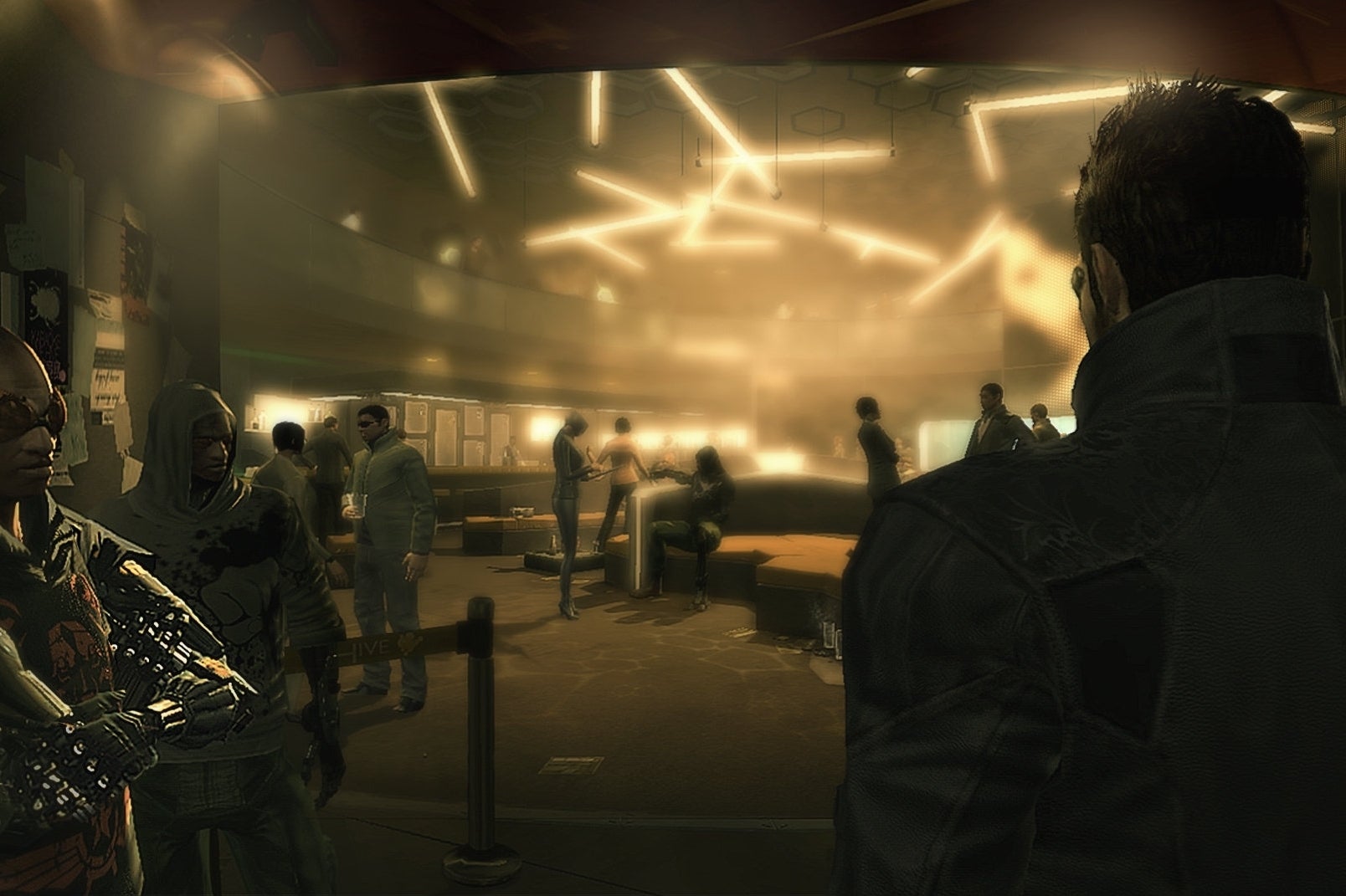 Immagine di Deus Ex: Human Revolution, boss fight migliori su Wii U