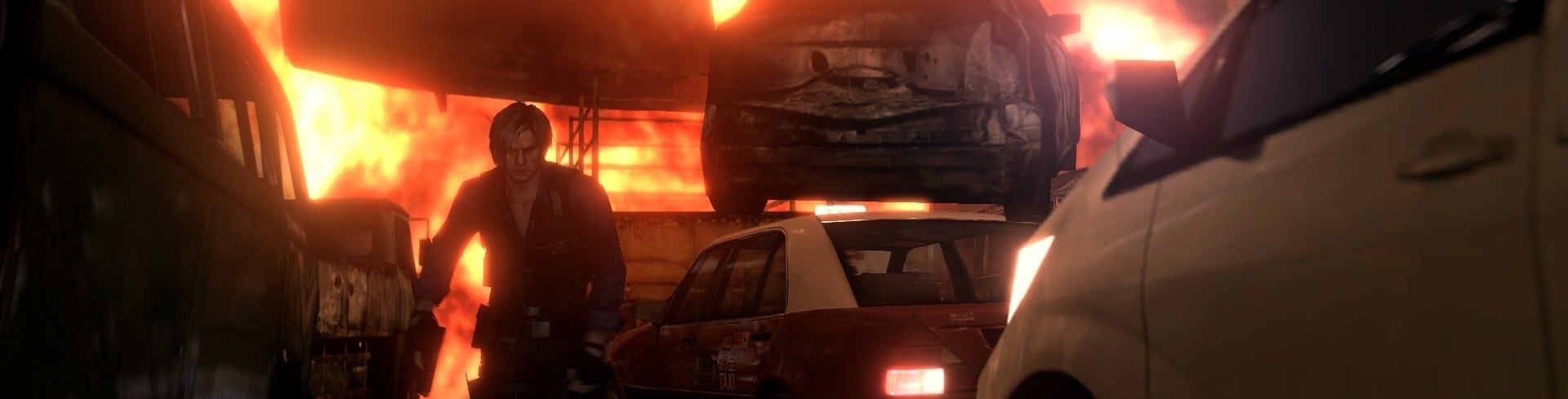 Obrazki dla Resident Evil 6 - Recenzja