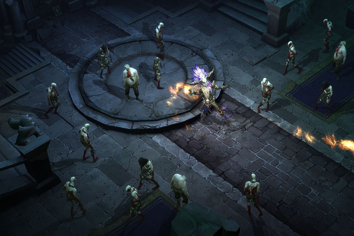 Imagen para Vídeo: Gameplay de Diablo III en PS3