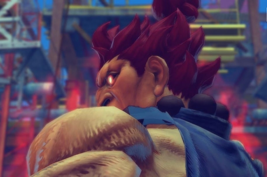 Imagen para Capcom sigue mejorando Street Fighter 4