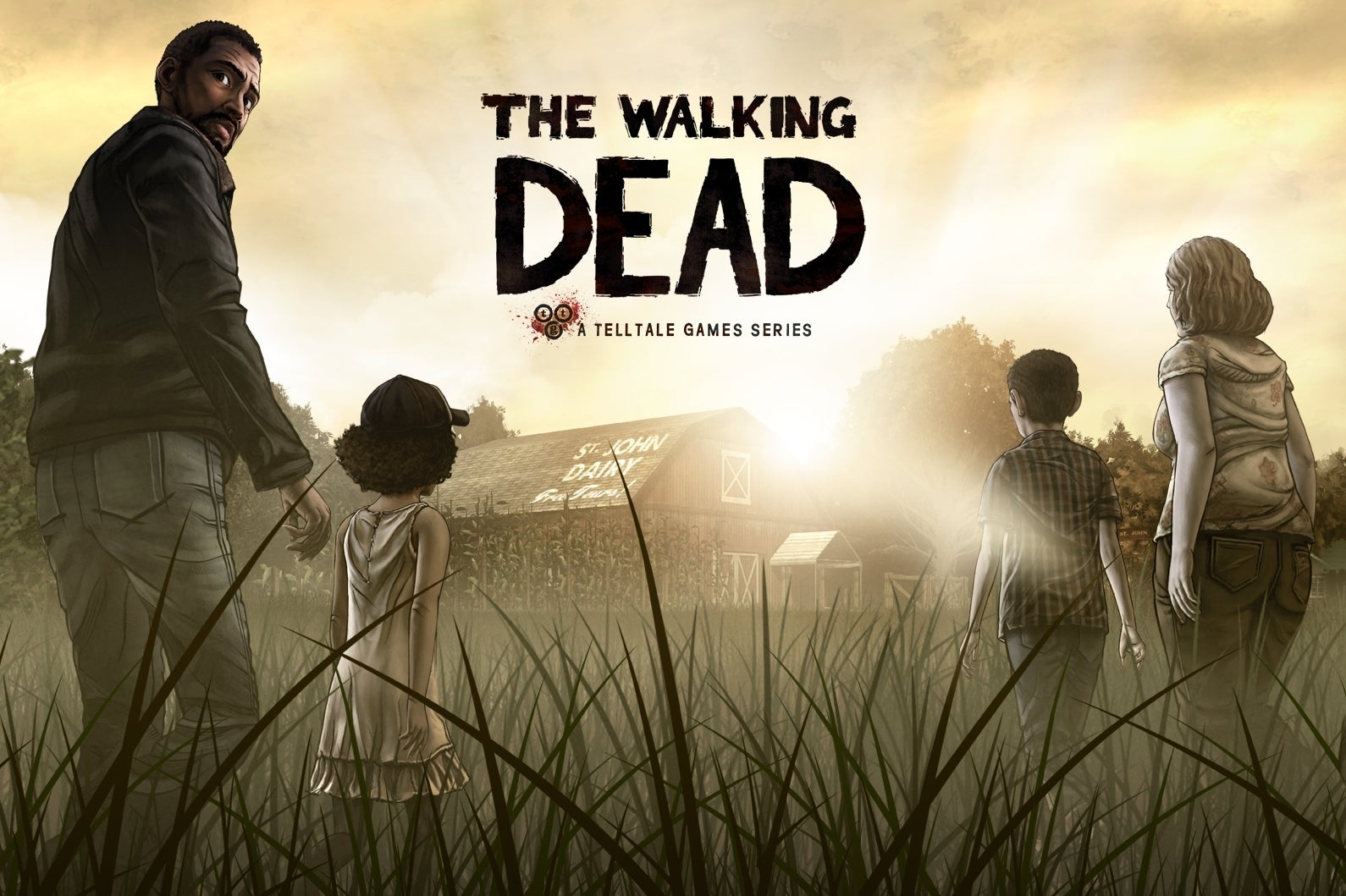 Imagen para Anunciado The Walking Dead para Vita